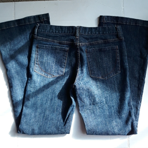 Paperdenim & Cloth Wide Leg Jeans - Picture 3 of 8